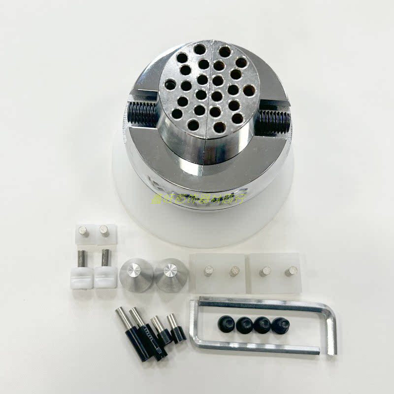 万能镶石座花丝宝石银丝珠宝首饰黄金戒指固定镶嵌加工微镶工具