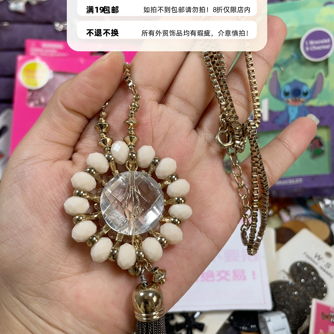 外贸项链锁骨链19包邮14