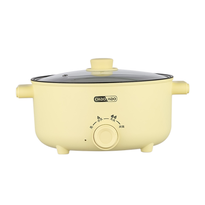 【粘锅不要钱】多功能电煮锅