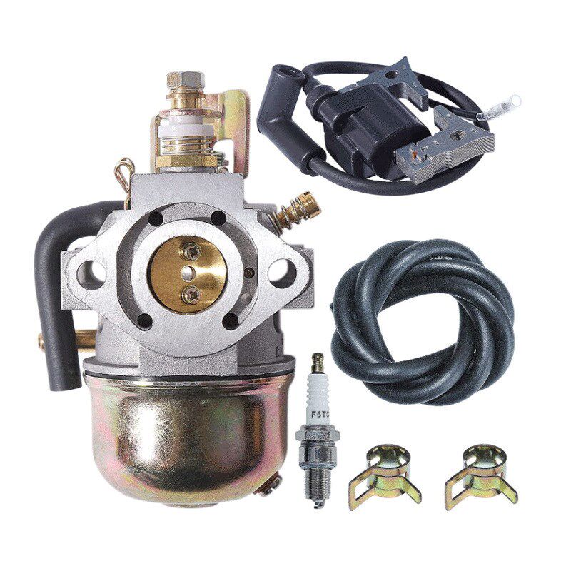 割草机油锯配件化油器高压包套餐EH12 EH12-2D