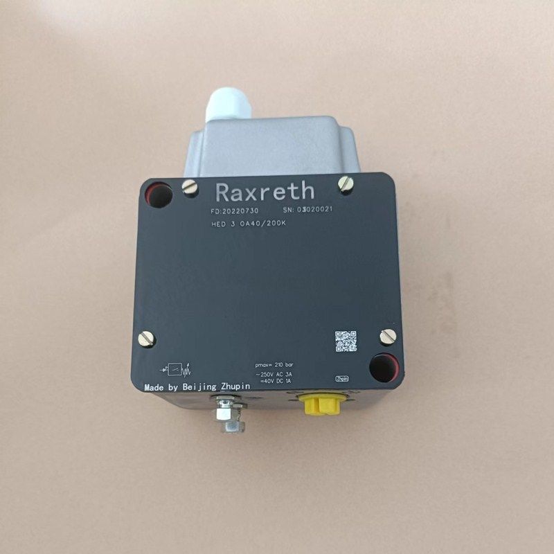 HED3OA40  压力继电器  液压阀 源头厂家 质量保障