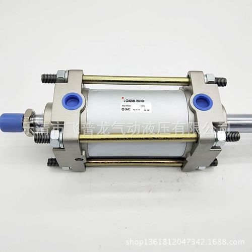 SMC气缸CA2B CDA2B80-100-XC8B可调标准气缸