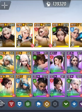 N站 Lust goddess  Aeons Echo 金币充值 高额成品