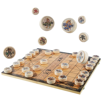 寻弈中国象棋三国人物设计