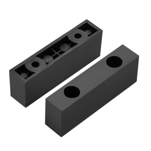 窗户锁扣塑料块卡扣固定限位器纱窗门窗推拉儿童防护神器安全卡位