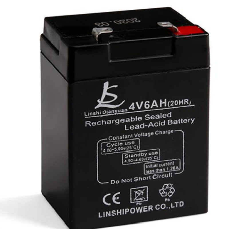 4V6AH蓄电池电子称电瓶4v铅酸电池台秤计价秤电子称代替7.5伊朗迪