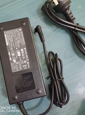 神舟优雅 A560-i5 D3 笔记本电源适配器19V4.74A充电器线