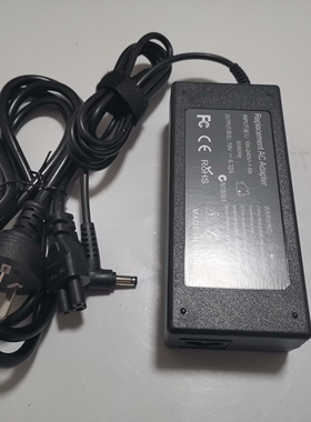 天猫魔屏智能投影仪19V6.32A电源适配器线火牛NSA120EC-19063200