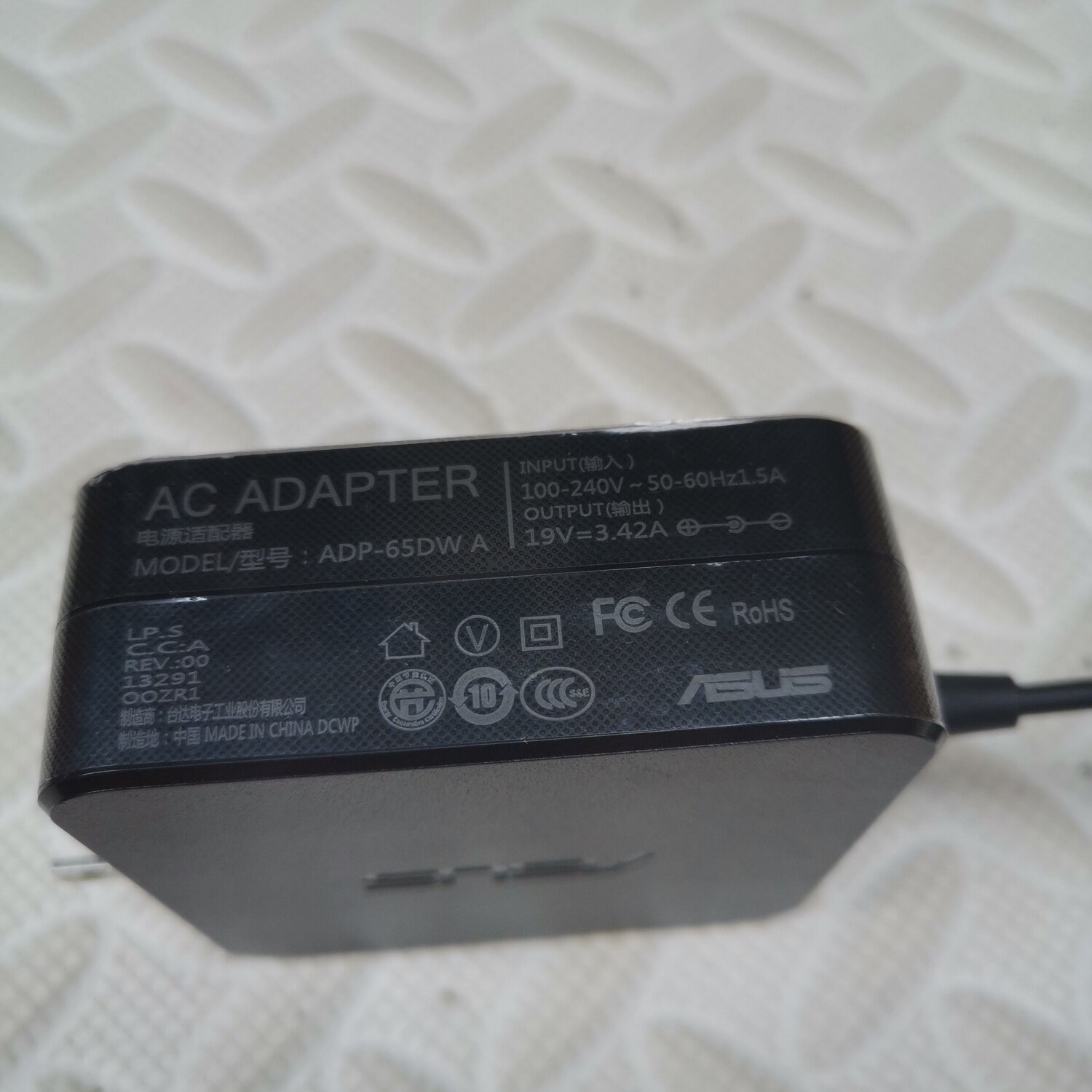 AOC液晶显示器 LV273HIP 270LM00013 电源适配器19V3.42A充电器线
