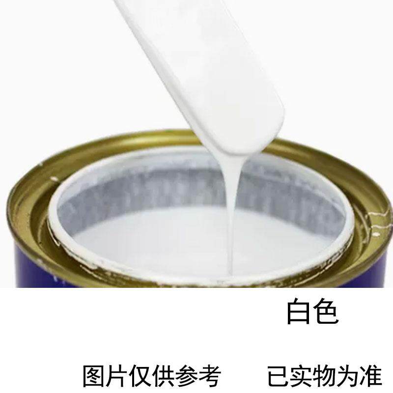 一力高光醇酸磁漆金属栏杆彩钢瓦翻新耐酸碱防腐漆室内外铁木油漆