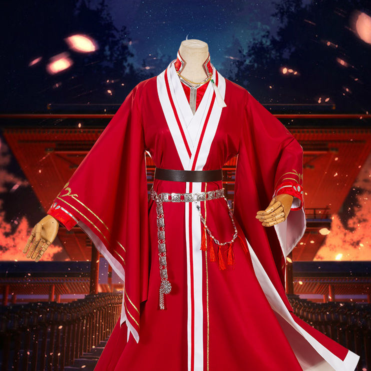 花城cos服少年全套古装汉