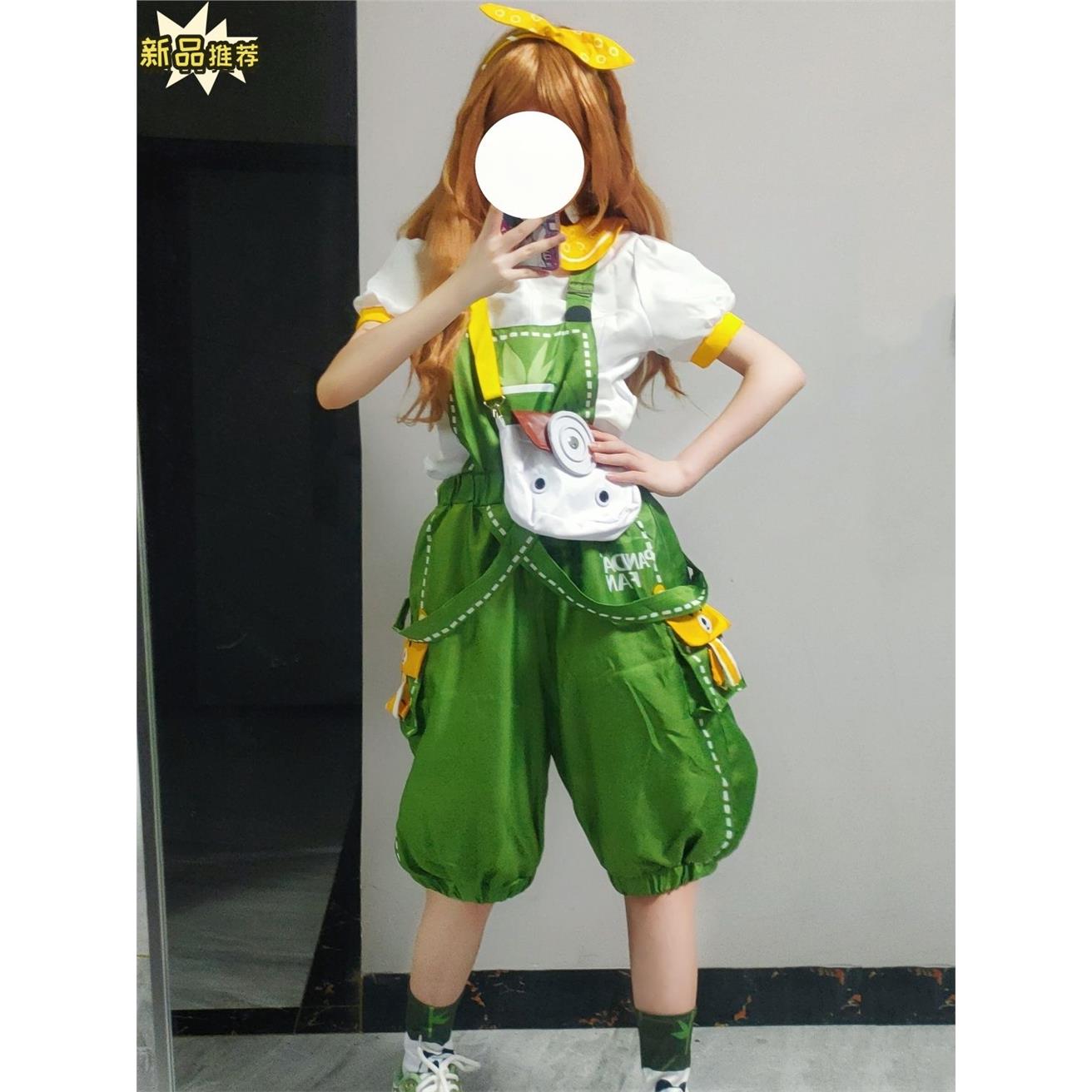 第五人格小女孩滚滚伙伴c