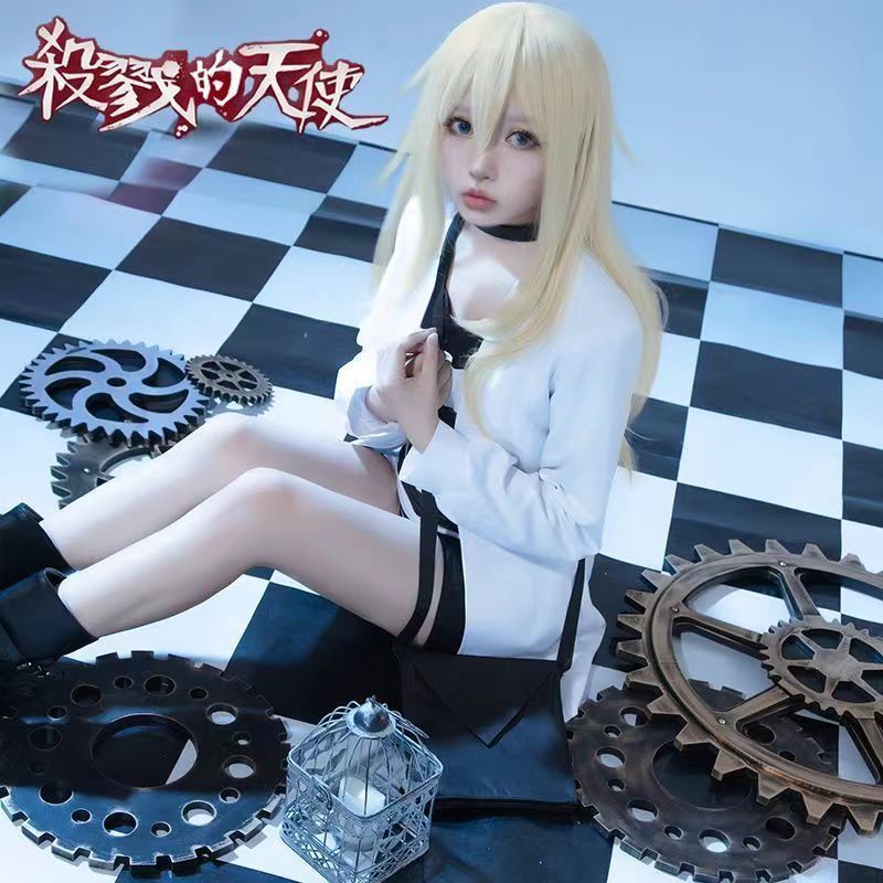 杀戮天使瑞依cosplay服装