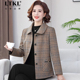 秋装 中年妈妈秋季 上衣 外套女款 老年人中老年2025新款 时尚 洋气新款