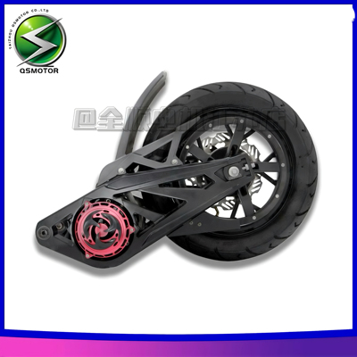 全顺中置电机72V2000/3000/4000W