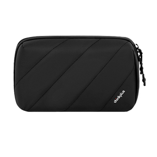 Thinkplus旅行数码收纳包 耳机数据线充电器充电宝便携保护包