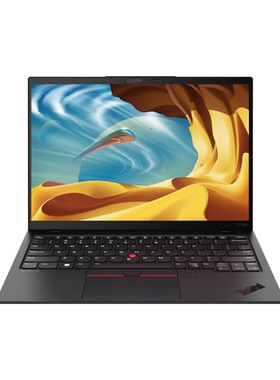 ThinkPad X1 Nano Nano 13英寸高性能轻薄便携笔记本电脑