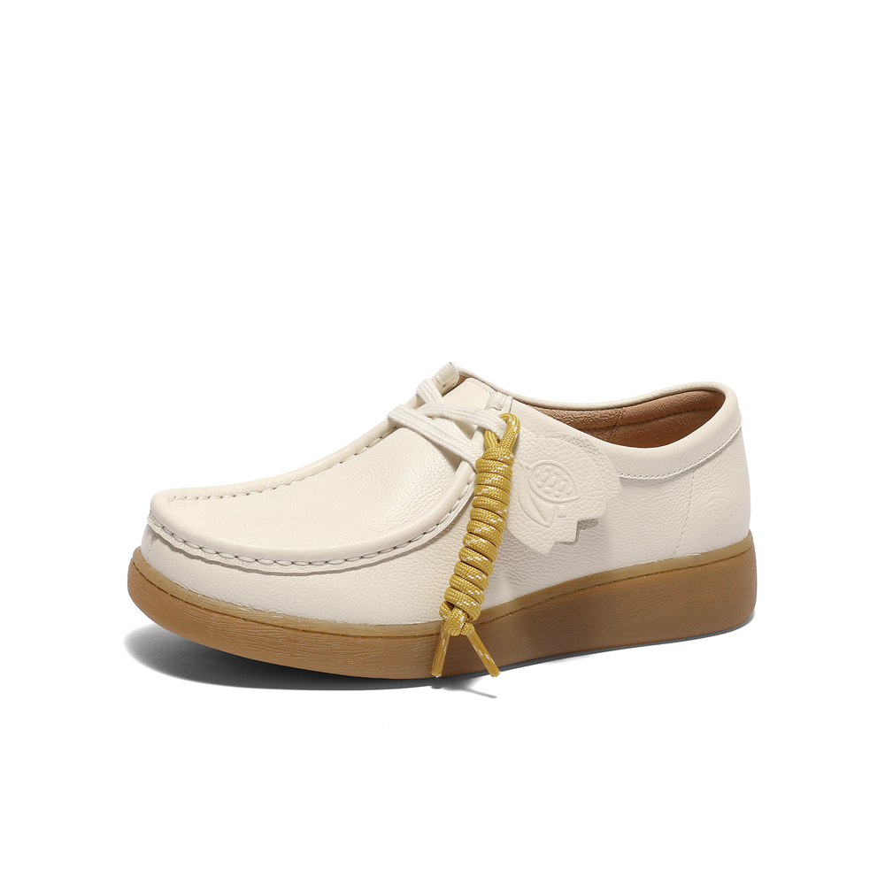 【33码】森达春袋鼠鞋女休闲鞋