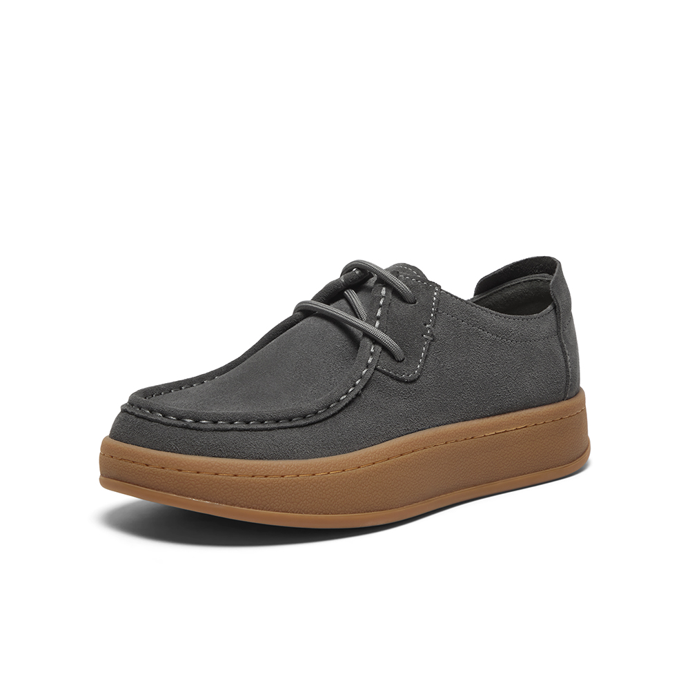 Bata35码女鞋复古英伦风牛津鞋