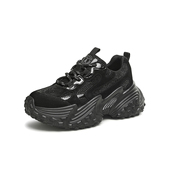 33码 时尚 TATA 他她春季 新款 简约休闲运动女老爹鞋 SLZ01AM5