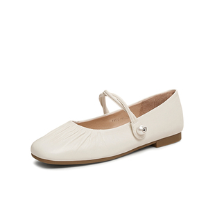 33码 新款 TATA 百搭玛丽珍鞋 Y8GA6CQ5 他她2025秋女时尚