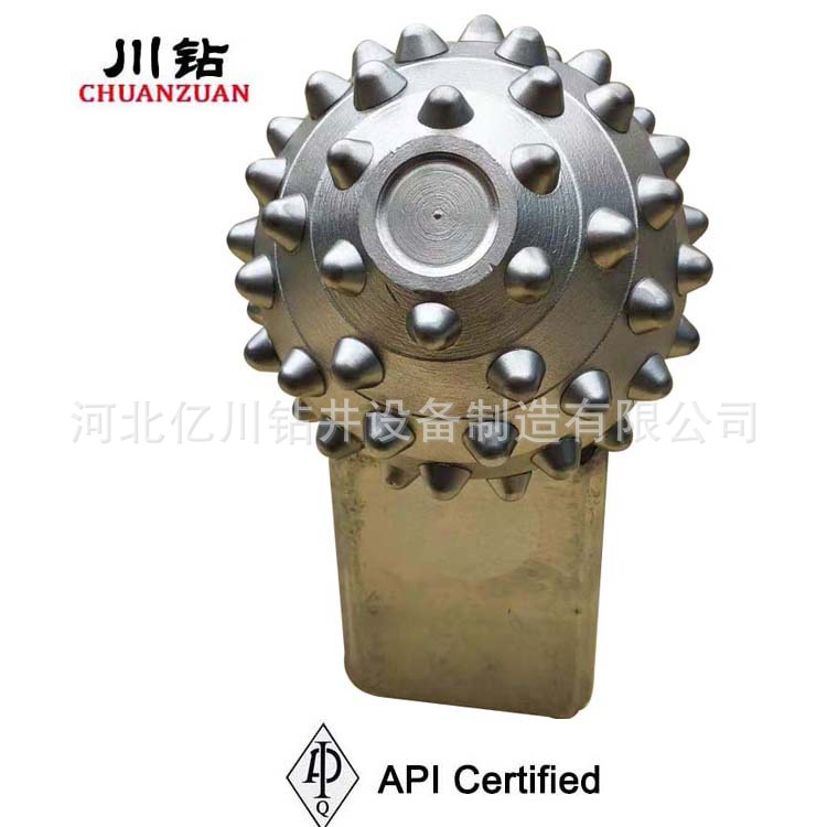 易焊接旋挖掌片打桩工程旋挖工程牙轮筒钻小直板牙轮钻头掌片