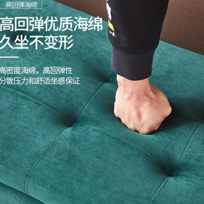 简约床尾收纳储物长条换鞋凳子卧室阳台坐凳服装店试衣间凳子整装