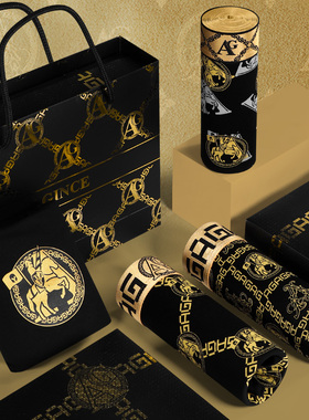 AG莫代尔男士内裤男生平角裤抗菌透气四角短裤潮流男式裤衩礼盒装