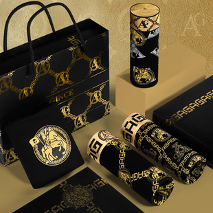 抗菌透气四角短裤 男生平角裤 潮流男式 裤 AG莫代尔男士 衩礼盒装 内裤