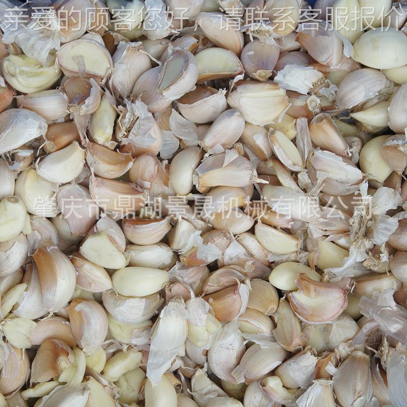 供不RYI锈钢果蔬设备 蒜头分瓣 机大蒜分瓣DF-1应00机0