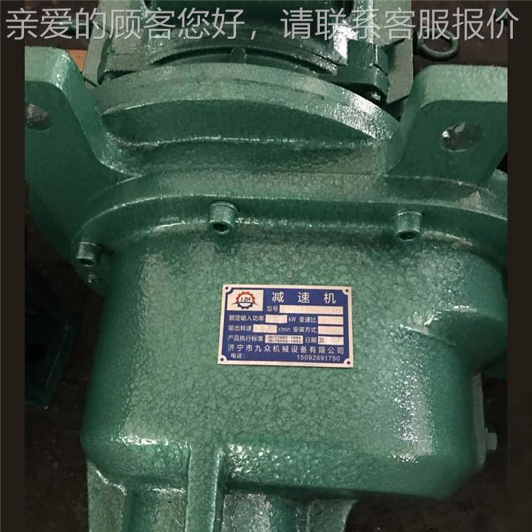 LJ215W凉水塔减速机 硬齿BLJ2-5.8面50种多规速格风机减机