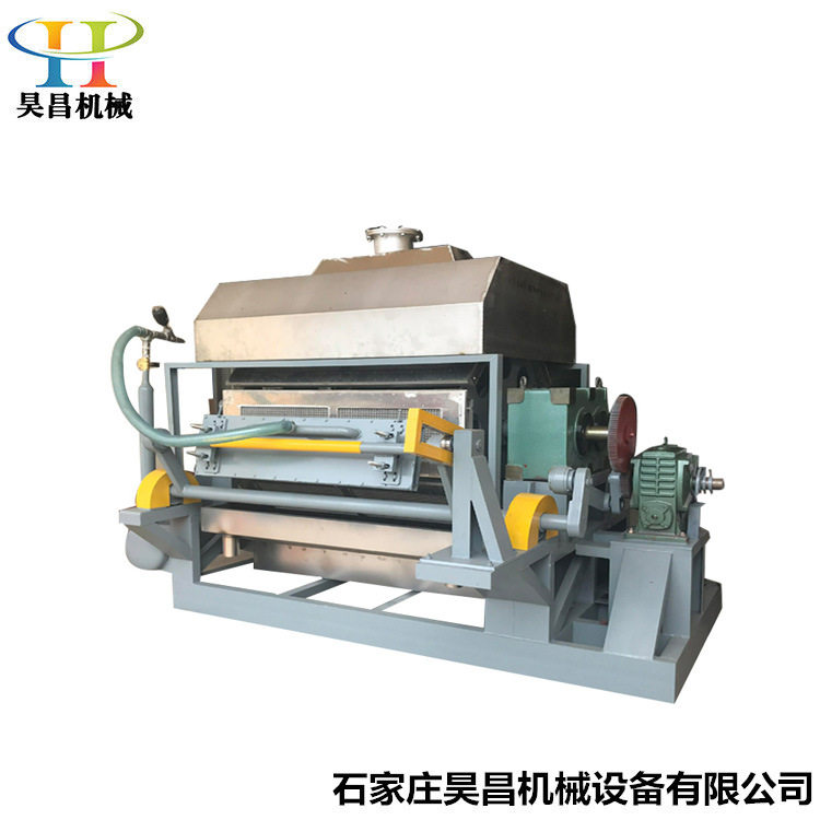 多层金属鸡蛋托设备  纸浆模塑机械   纸托成型机