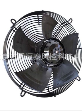 ebmpapst轴流风机，S4E300-AS72-45/F01