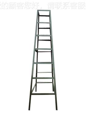 展20299JNTX020联保训练障户外拓能体训练大型器材A字碍梯