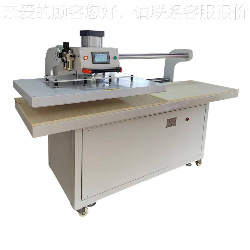 全自dc6080动吸平台整熨平风烫机烫画机热转印机恤T烫机服装压烫