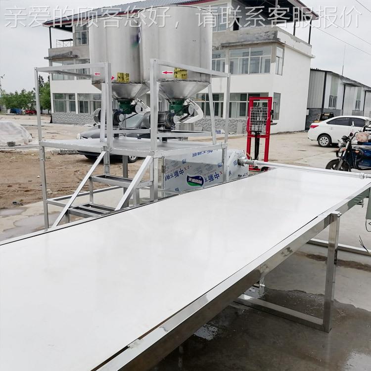 厂家直销全动红薯粉条机 自四川苕红宽TCF-60 T粉机报价