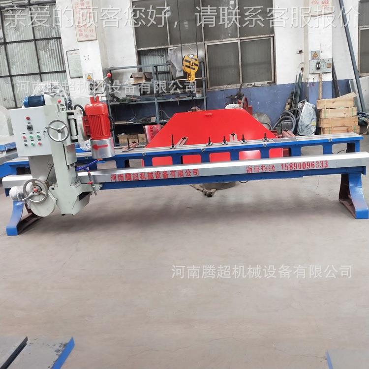 南阳石材磨梯边多少钱台3ULA600石材磨一机边机厂家大理石楼板磨
