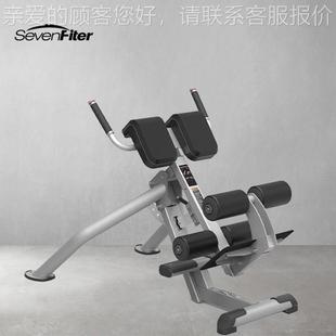 施菲特SF3224商可调式罗椅山用羊挺身马腰背10461部力量训练抬健