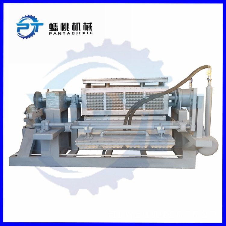 纸托设备 鸡蛋托设备 纸浆模塑