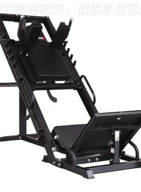罗14534马椅/山羊挺身背肌练训器训腰背力量训练健身房练器械
