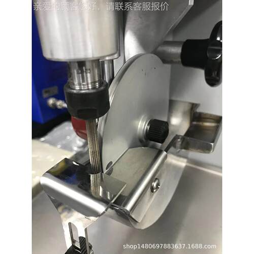 边单面油边RLF机 全自动嘴油边机 边机 小油机 小型油油边机