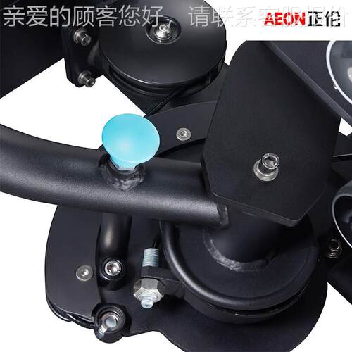 CS-8力05蝴蝶36239胸训夹肌练器胸大胸小肌后三角肌量器械