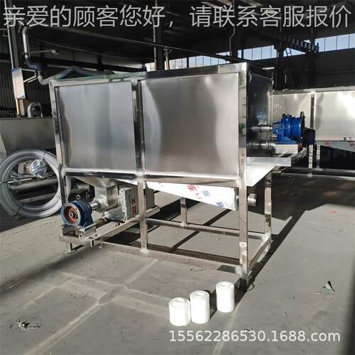 大型湿分离干机 微TM-1500滤式固猪液 分离机滚筒式鸡粪牛粪粪便