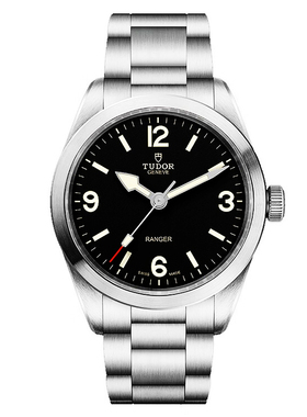 瑞士帝舵TUDOR游侠型系列自动机械男士腕表 39mm防水夜光手表