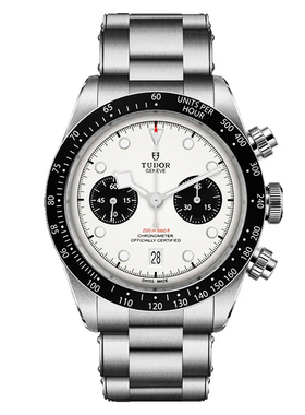 瑞士帝舵TUDOR碧湾计时型自动机械41mm日期计时防水夜光男士手表