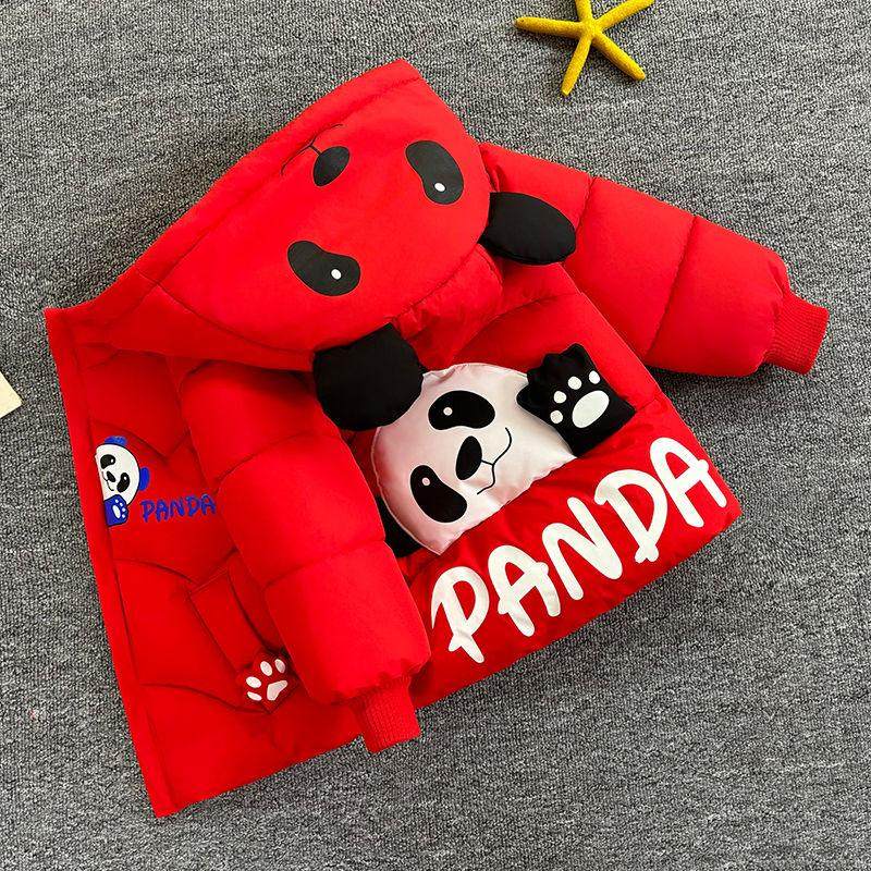 小黄鸭儿童棉衣2025新款加绒加厚宝宝棉服中小童冬季防寒保暖外套,童装/婴儿装/亲子装,棉袄/棉服,淘宝优惠券,粉丝福利购,淘宝优惠卷