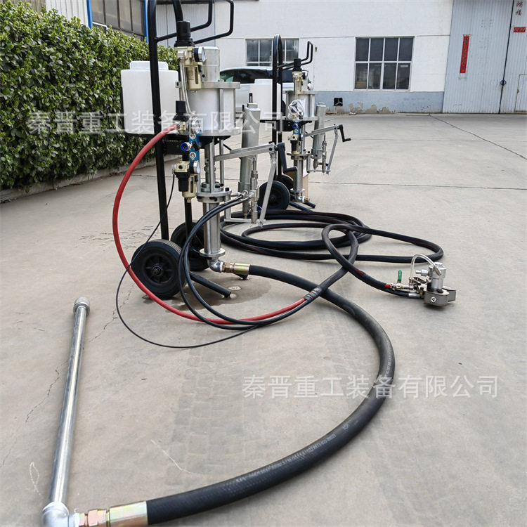 玻璃钢喷涂泵 工业涂层设备气动卫浴洁具涂射机器 高压无气喷涂机