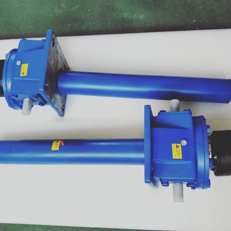 SWL15M-1A-III-50-FZ螺旋升降机 按图加工非标定做,电子元器件市场,电机/马达,淘宝优惠券,粉丝福利购,淘宝优惠卷