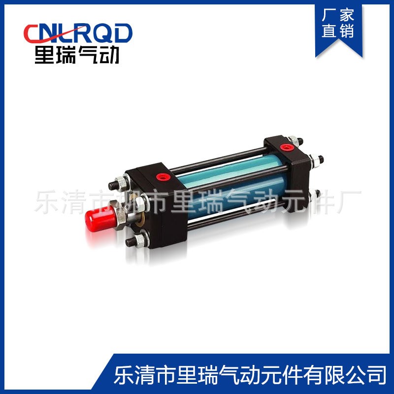 生产油缸MOB  轻型拉缸液压缸 标准拉杆双轴油压缸品质