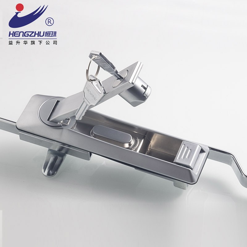 柜锁 MS460-3-3 配电箱柜门连杆锁开关柜门连杆锁厂家直发